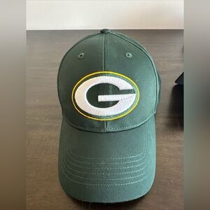 Green Bay Packers Green Cap
